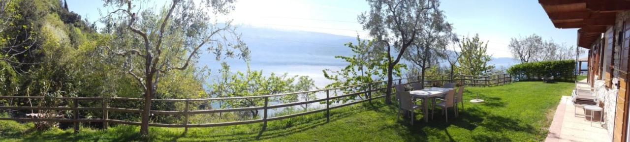 Villa Panorama Gargnano Extérieur photo