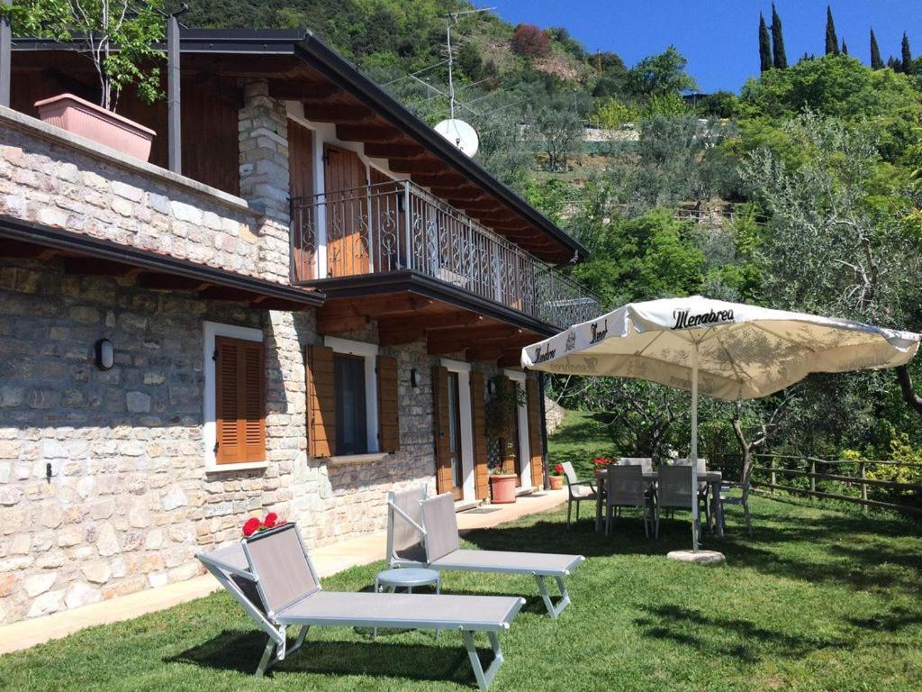 Villa Panorama Gargnano Extérieur photo