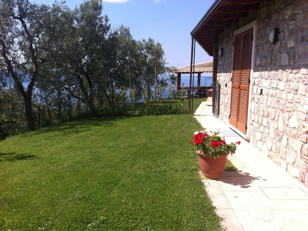 Villa Panorama Gargnano Extérieur photo