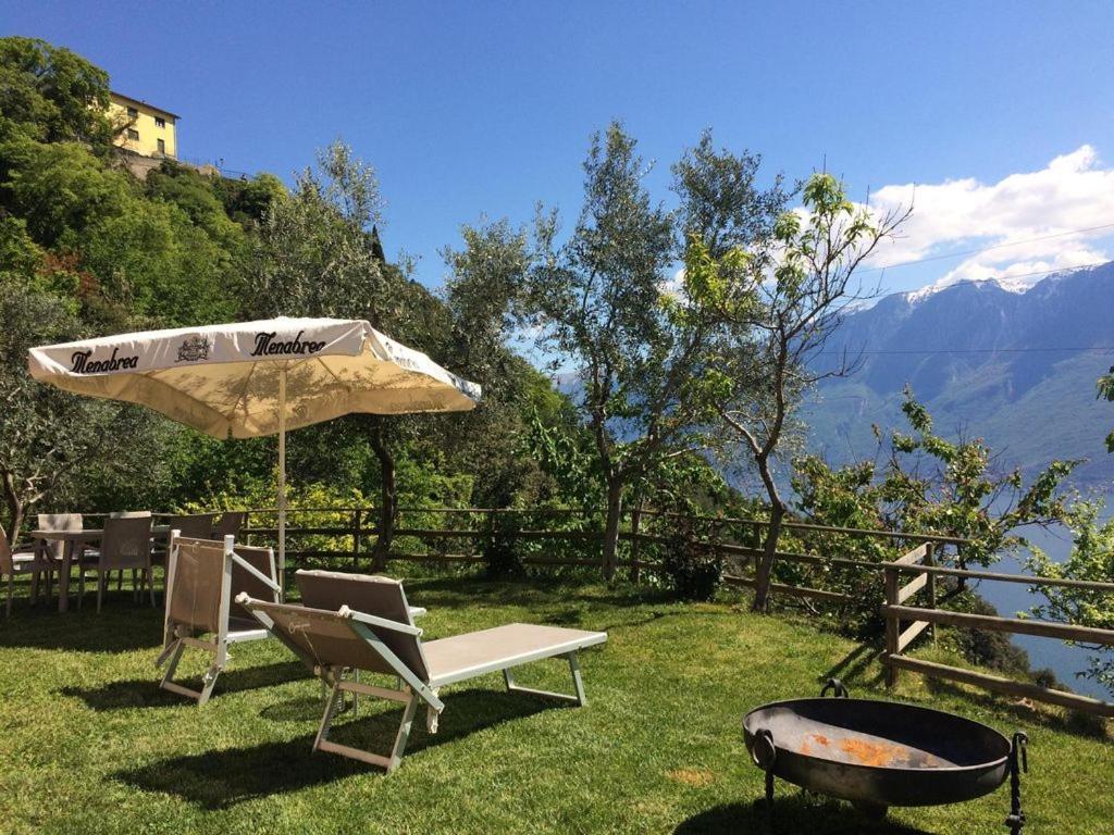 Villa Panorama Gargnano Extérieur photo