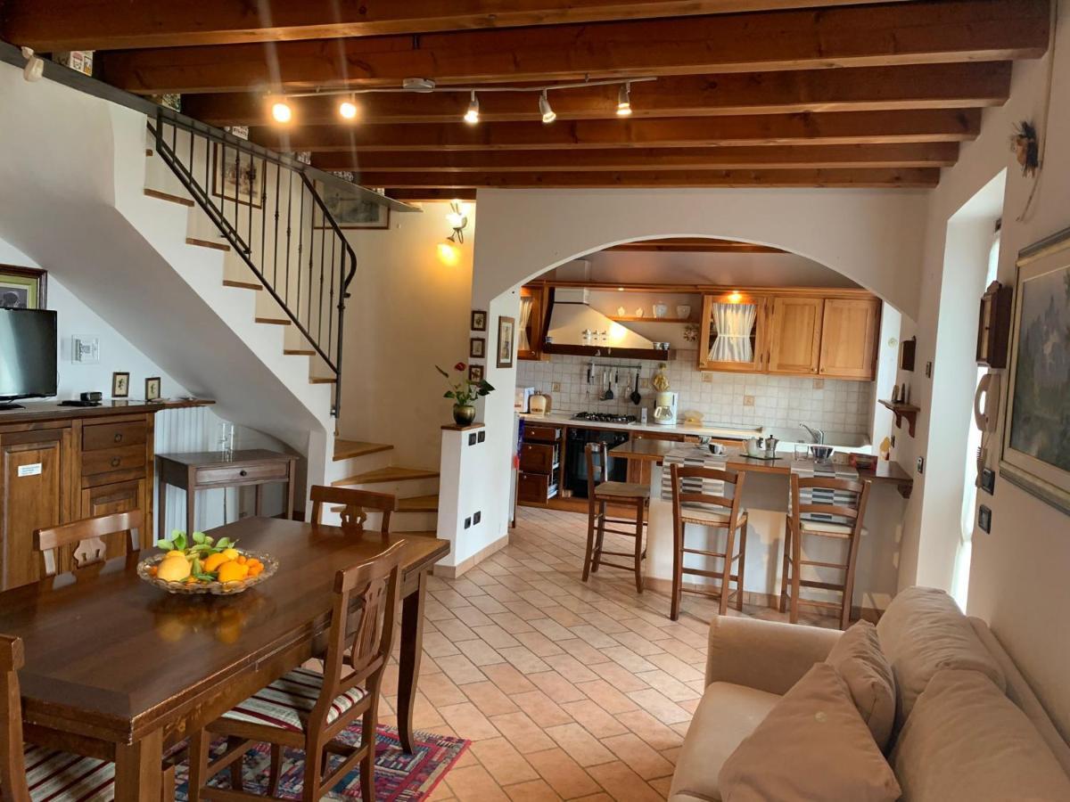 Villa Panorama Gargnano Extérieur photo