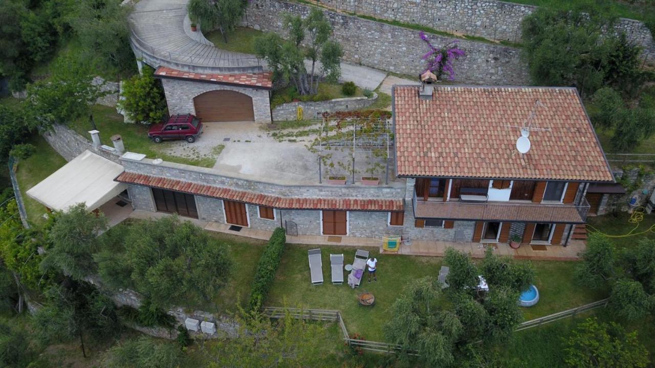 Villa Panorama Gargnano Extérieur photo