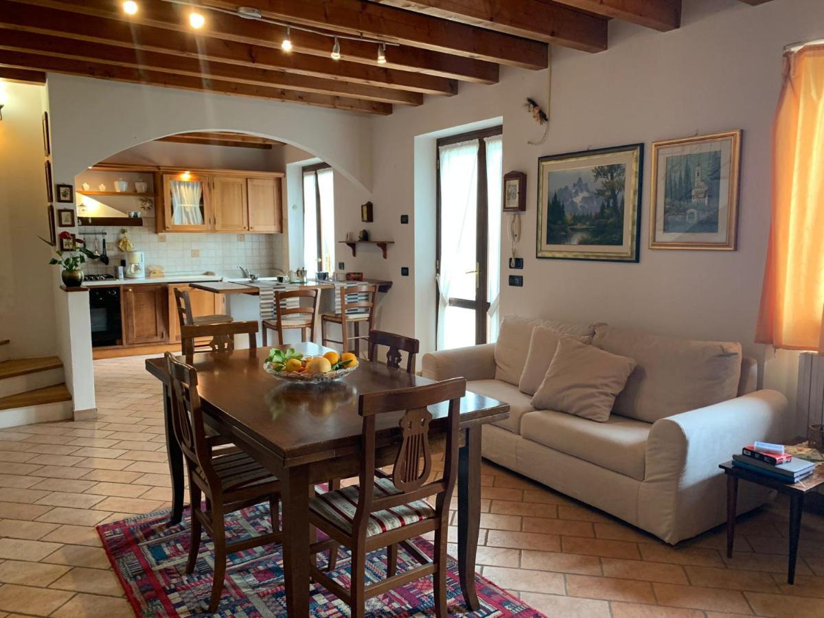 Villa Panorama Gargnano Extérieur photo