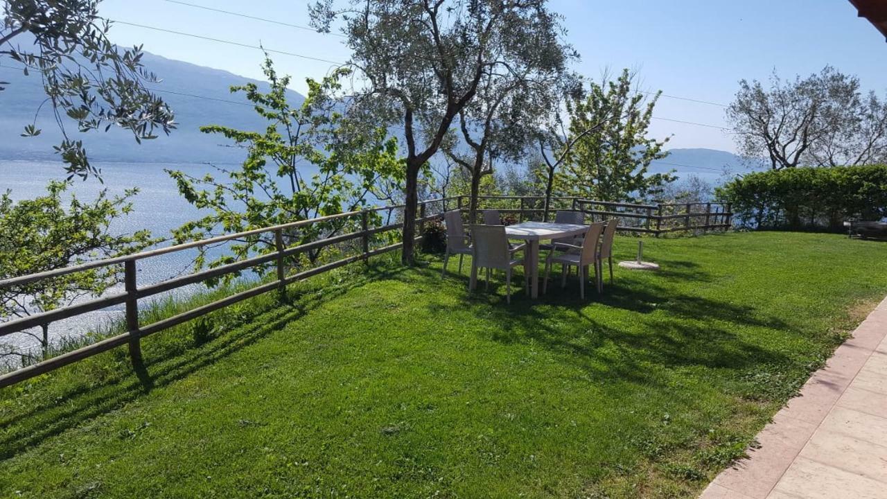 Villa Panorama Gargnano Extérieur photo